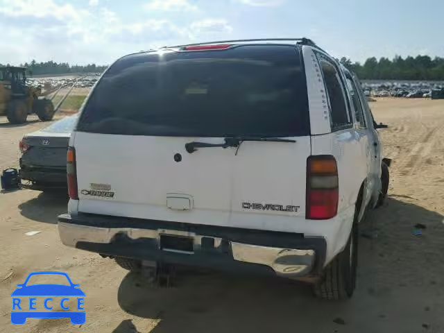 2002 CHEVROLET TAHOE 1GNEK13Z32R236633 image 3