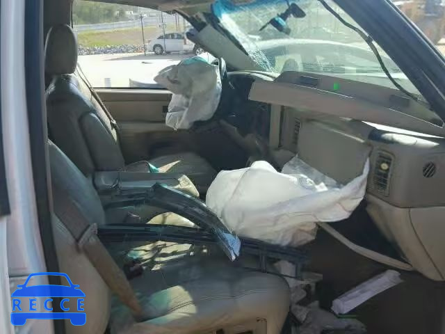 2002 CHEVROLET TAHOE 1GNEK13Z32R236633 image 4