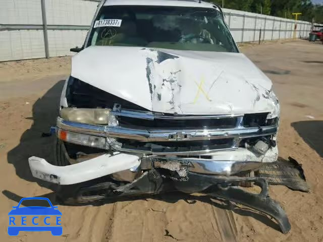 2002 CHEVROLET TAHOE 1GNEK13Z32R236633 image 8