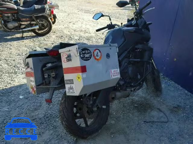 2012 KAWASAKI LE650 JKALEEC12CDA07042 зображення 3