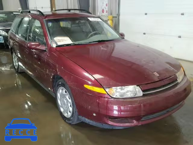 2001 SATURN LW200 1G8JU82F21Y516351 Bild 0