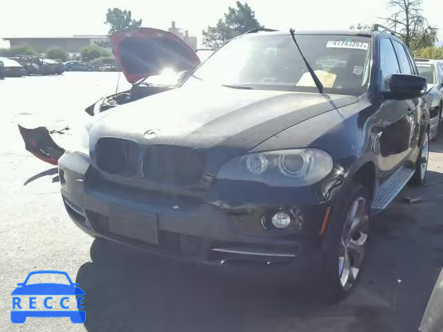 2007 BMW X5 5UXFE43537L015710 image 1