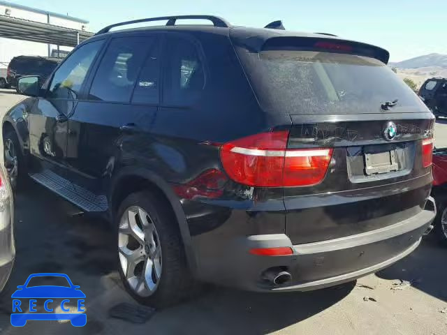 2007 BMW X5 5UXFE43537L015710 зображення 2