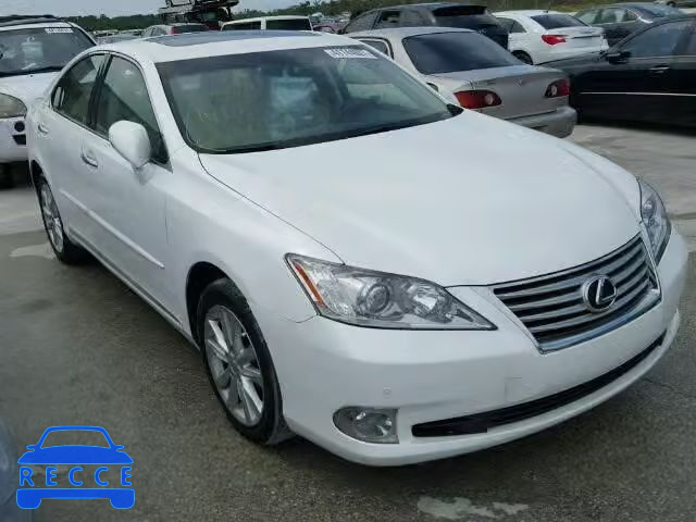 2012 LEXUS ES JTHBK1EG7C2492449 Bild 0