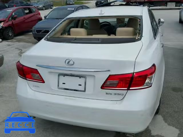 2012 LEXUS ES JTHBK1EG7C2492449 Bild 8