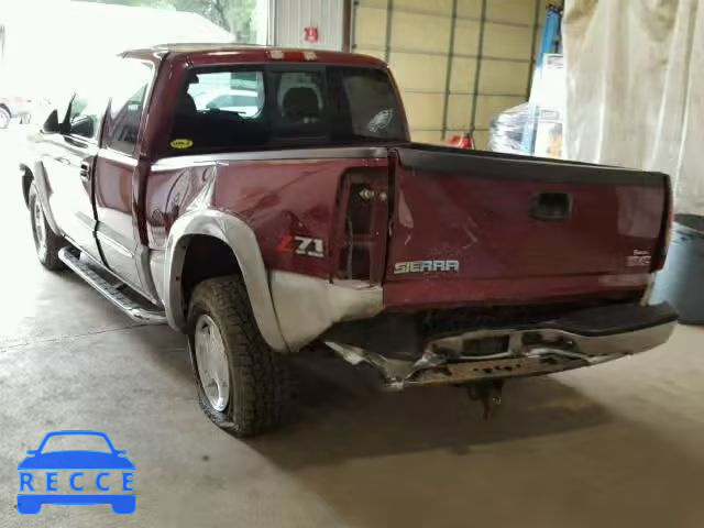 2006 GMC NEW SIERRA 1GTEK19T56Z194869 image 2