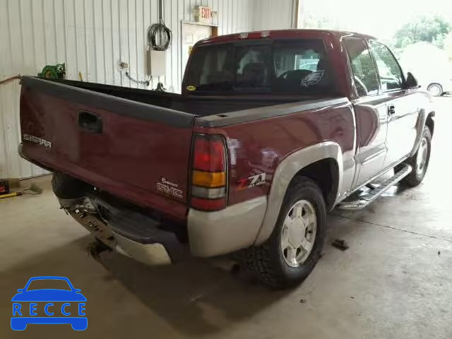 2006 GMC NEW SIERRA 1GTEK19T56Z194869 image 3
