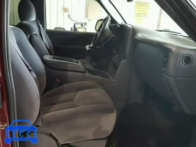 2006 GMC NEW SIERRA 1GTEK19T56Z194869 image 4