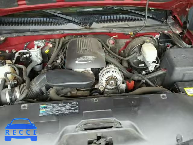2006 GMC NEW SIERRA 1GTEK19T56Z194869 image 6