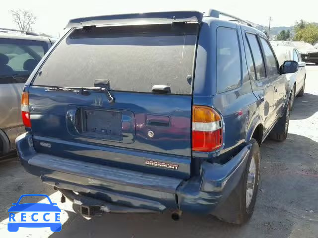 2000 HONDA PASSPORT 4S6DM58W1Y4414746 image 3