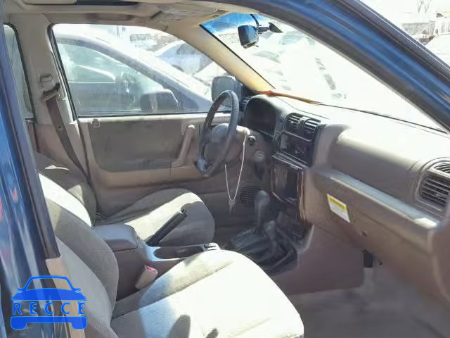 2000 HONDA PASSPORT 4S6DM58W1Y4414746 image 4