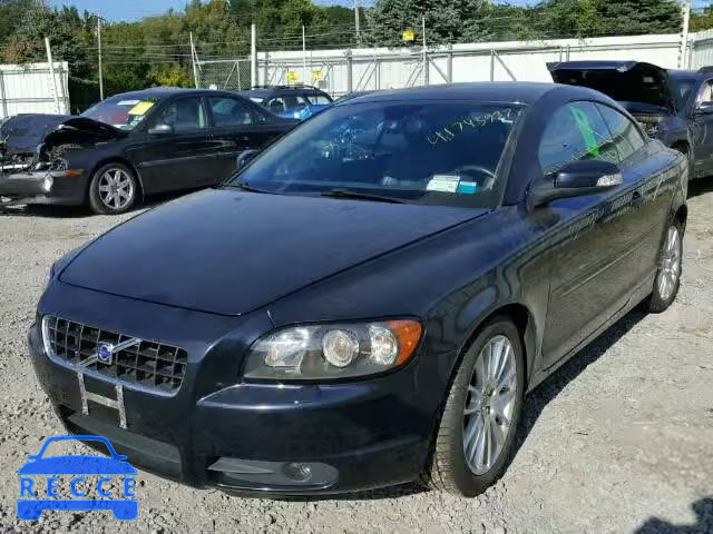2008 VOLVO C70 YV1MC67278J047674 image 1