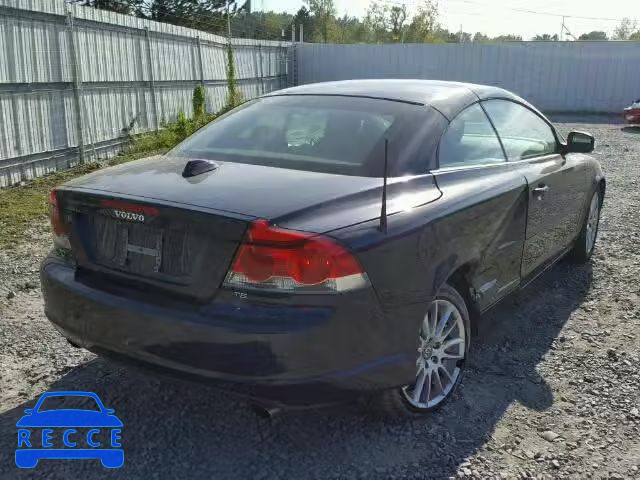 2008 VOLVO C70 YV1MC67278J047674 image 3