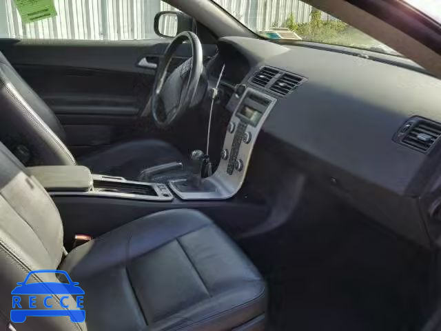 2008 VOLVO C70 YV1MC67278J047674 image 4