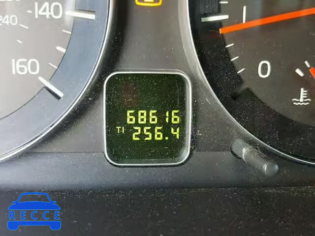 2008 VOLVO C70 YV1MC67278J047674 image 7