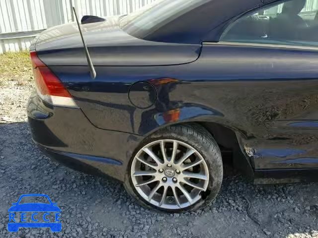 2008 VOLVO C70 YV1MC67278J047674 image 8
