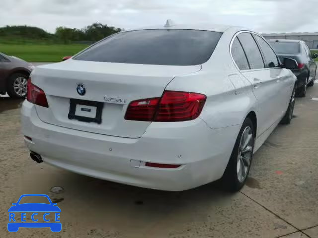 2016 BMW 528 WBA5A5C50GD525695 image 3