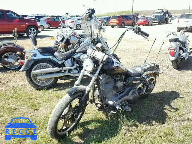 2002 HARLEY-DAVIDSON FXD 1HD1GHV192Y326995 Bild 1