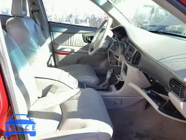 2004 BUICK REGAL 2G4WB52K041355160 image 4