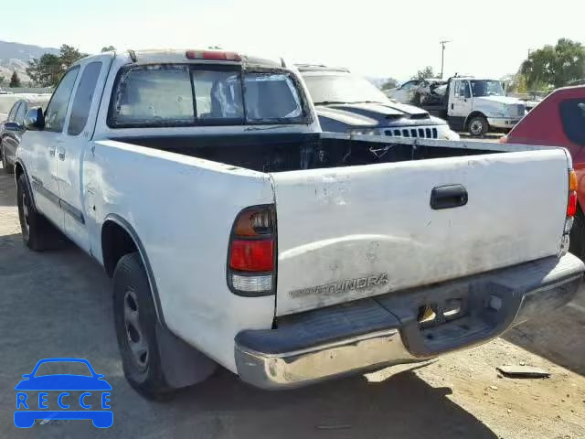 2004 TOYOTA TUNDRA 5TBRN34194S443451 зображення 2