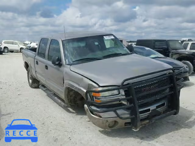 2003 GMC SIERRA 1GTHK23183F208321 image 0