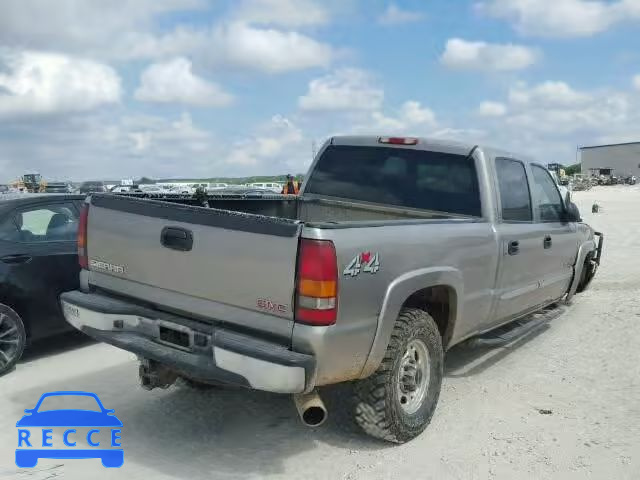 2003 GMC SIERRA 1GTHK23183F208321 image 3