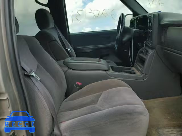 2003 GMC SIERRA 1GTHK23183F208321 image 4