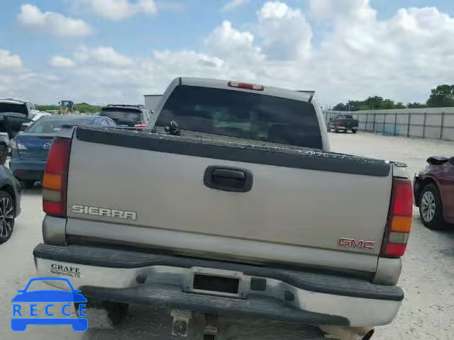 2003 GMC SIERRA 1GTHK23183F208321 image 5