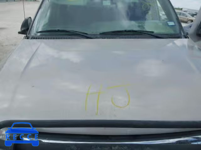 2003 GMC SIERRA 1GTHK23183F208321 image 6