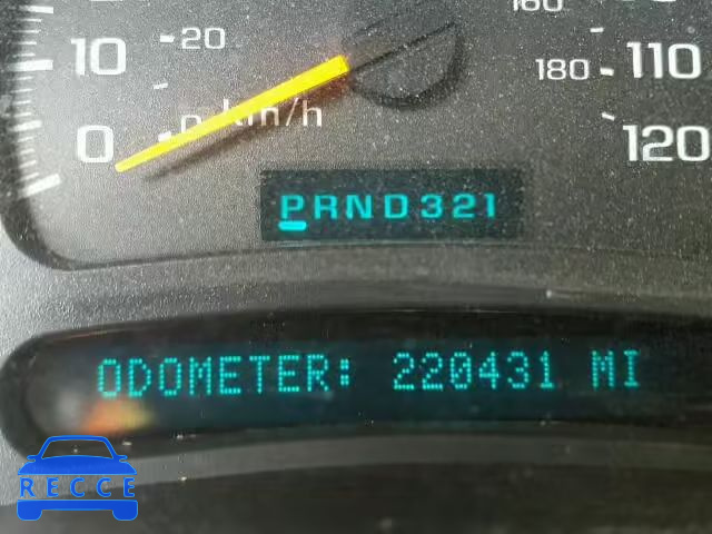 2003 GMC SIERRA 1GTHK23183F208321 image 7