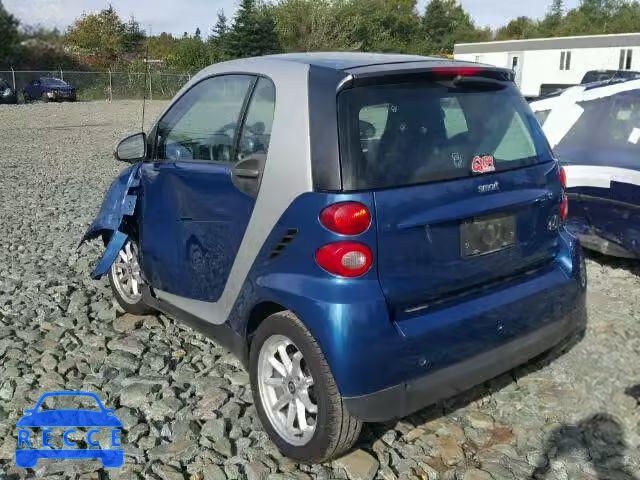 2010 SMART FORTWO WMEEJ3BA8AK392825 Bild 2