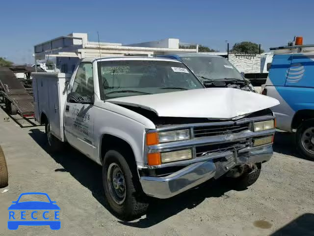 1998 CHEVROLET GMT-400 1GBGC34J2WZ253629 image 0