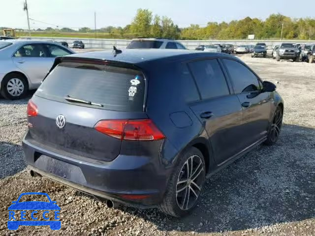 2017 VOLKSWAGEN GTI 3VW547AU6HM026001 зображення 3