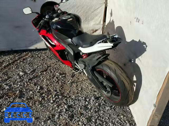 2006 YAMAHA YZFR6 JYARJ12E56A006569 Bild 2