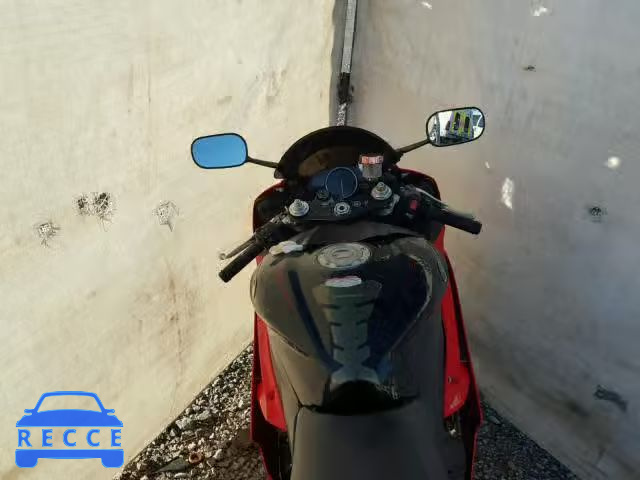 2006 YAMAHA YZFR6 JYARJ12E56A006569 зображення 4