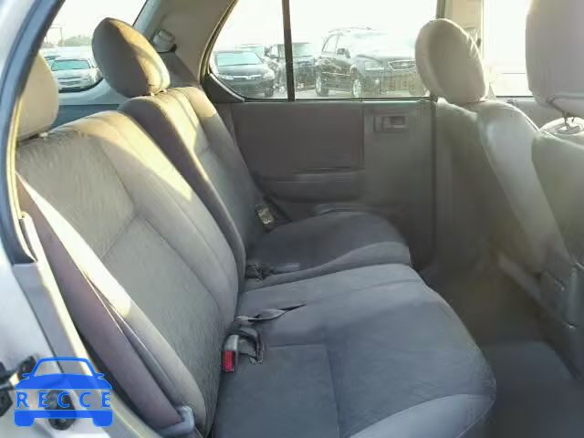 2004 ISUZU RODEO 4S2CK58W244309744 зображення 5