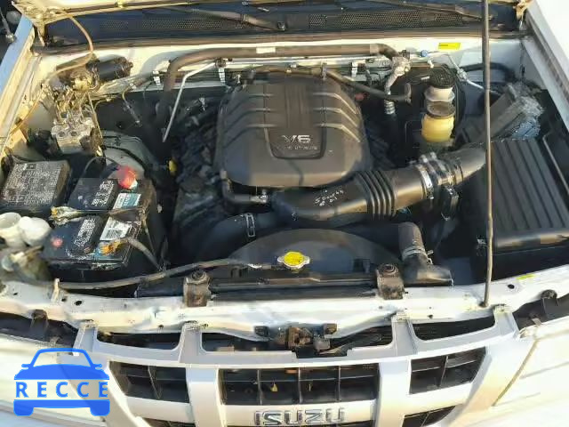 2004 ISUZU RODEO 4S2CK58W244309744 image 6