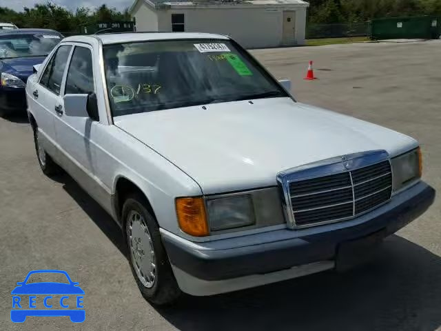 1991 MERCEDES-BENZ 190 WDBDA29D8MF846328 Bild 0