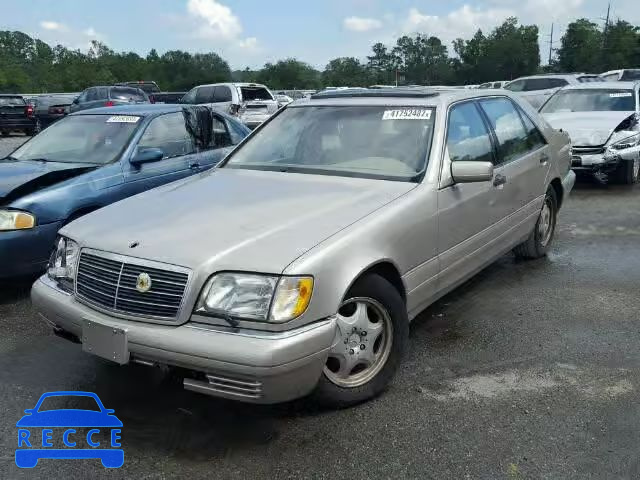 1999 MERCEDES-BENZ S WDBGA43G0XA422879 image 1