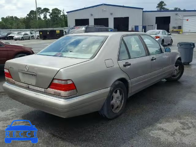 1999 MERCEDES-BENZ S WDBGA43G0XA422879 image 3