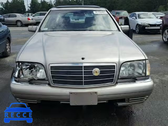 1999 MERCEDES-BENZ S WDBGA43G0XA422879 image 8