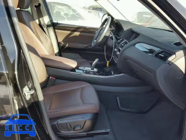 2016 BMW X3 5UXWX9C53G0D89827 image 4