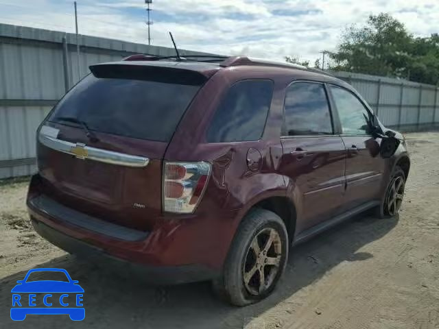 2007 CHEVROLET EQUINOX 2CNDL73F176049786 image 3