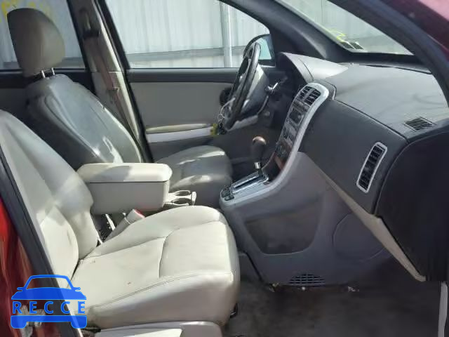 2007 CHEVROLET EQUINOX 2CNDL73F176049786 image 4