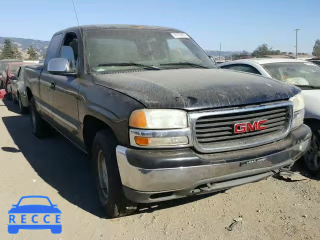 2000 GMC NEW SIERRA 1GTEK19T0YE154533 Bild 0