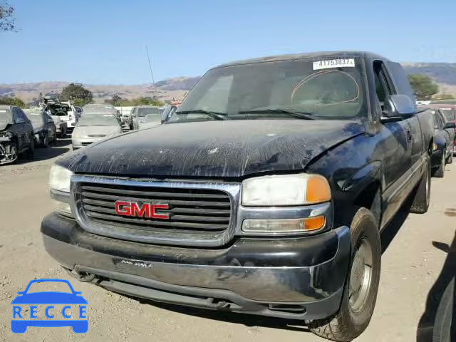 2000 GMC NEW SIERRA 1GTEK19T0YE154533 Bild 1