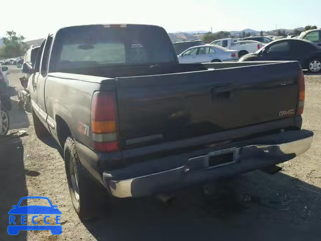 2000 GMC NEW SIERRA 1GTEK19T0YE154533 image 2