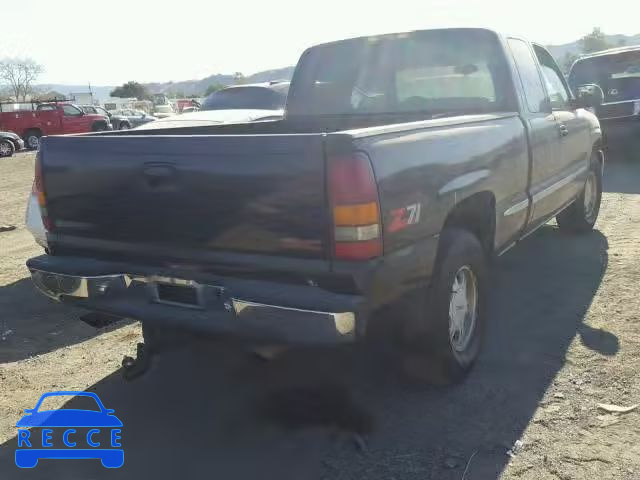 2000 GMC NEW SIERRA 1GTEK19T0YE154533 image 3