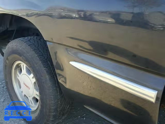 2000 GMC NEW SIERRA 1GTEK19T0YE154533 Bild 8