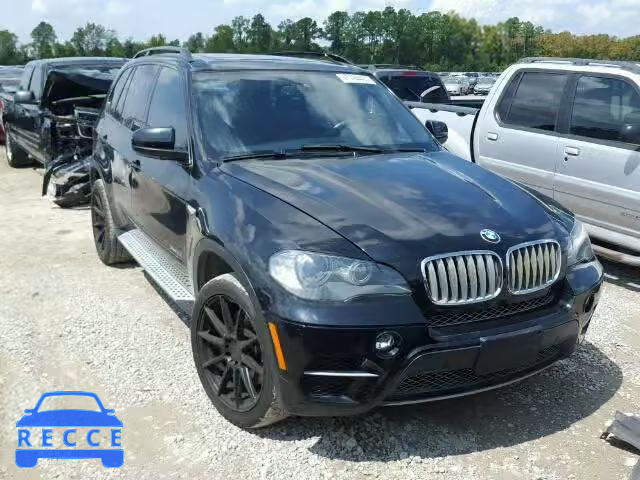 2011 BMW X5 5UXZV8C52BL421605 зображення 0